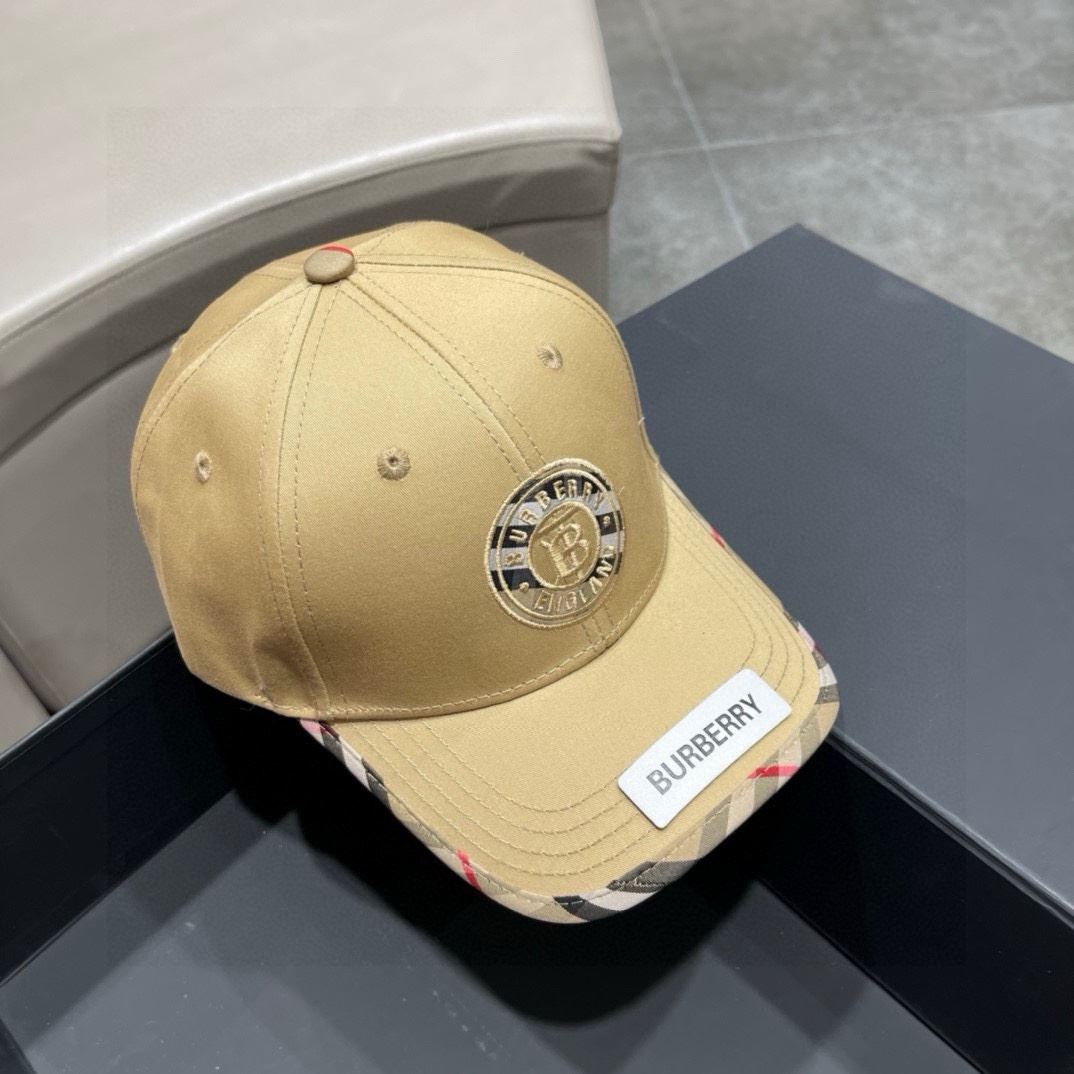 Burberry Caps